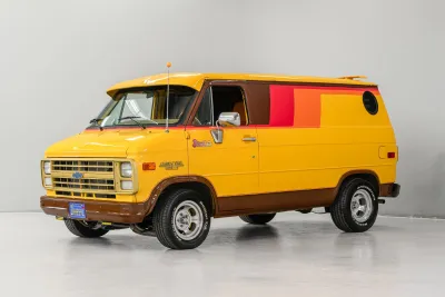 Chevy Van